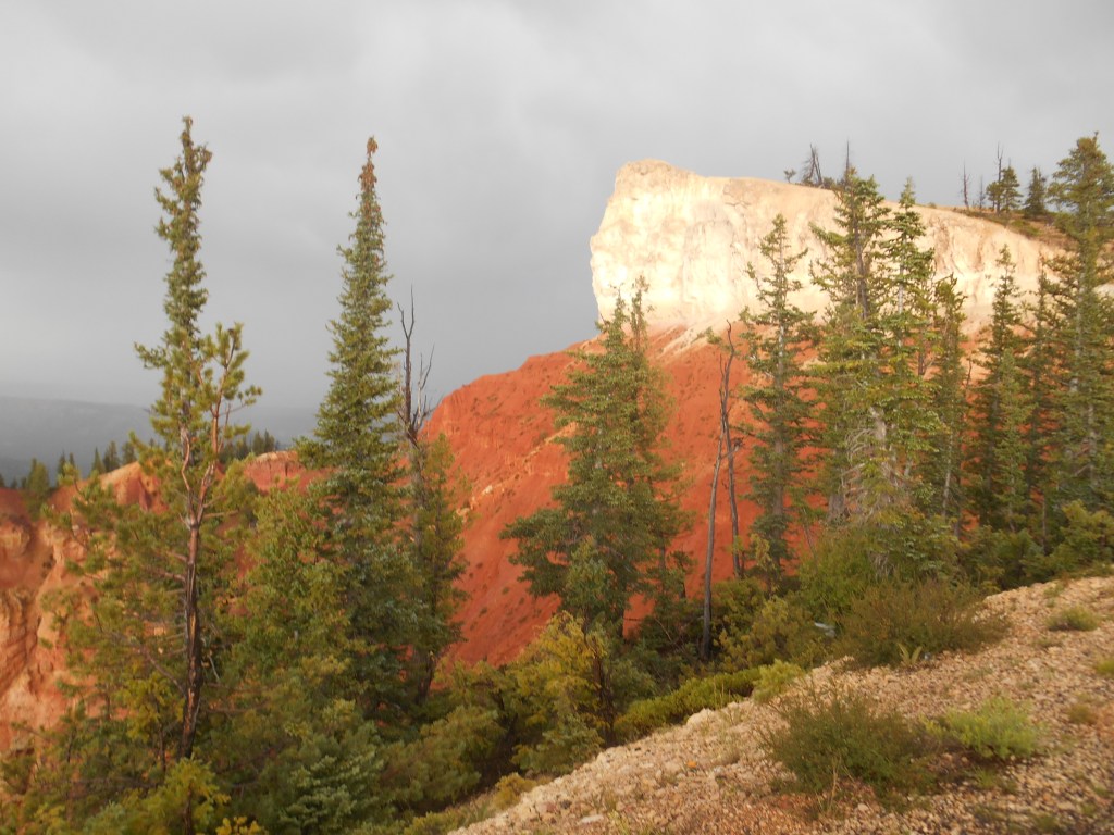 Se va la segunda…. parte del campamento en&nbsp;Utah