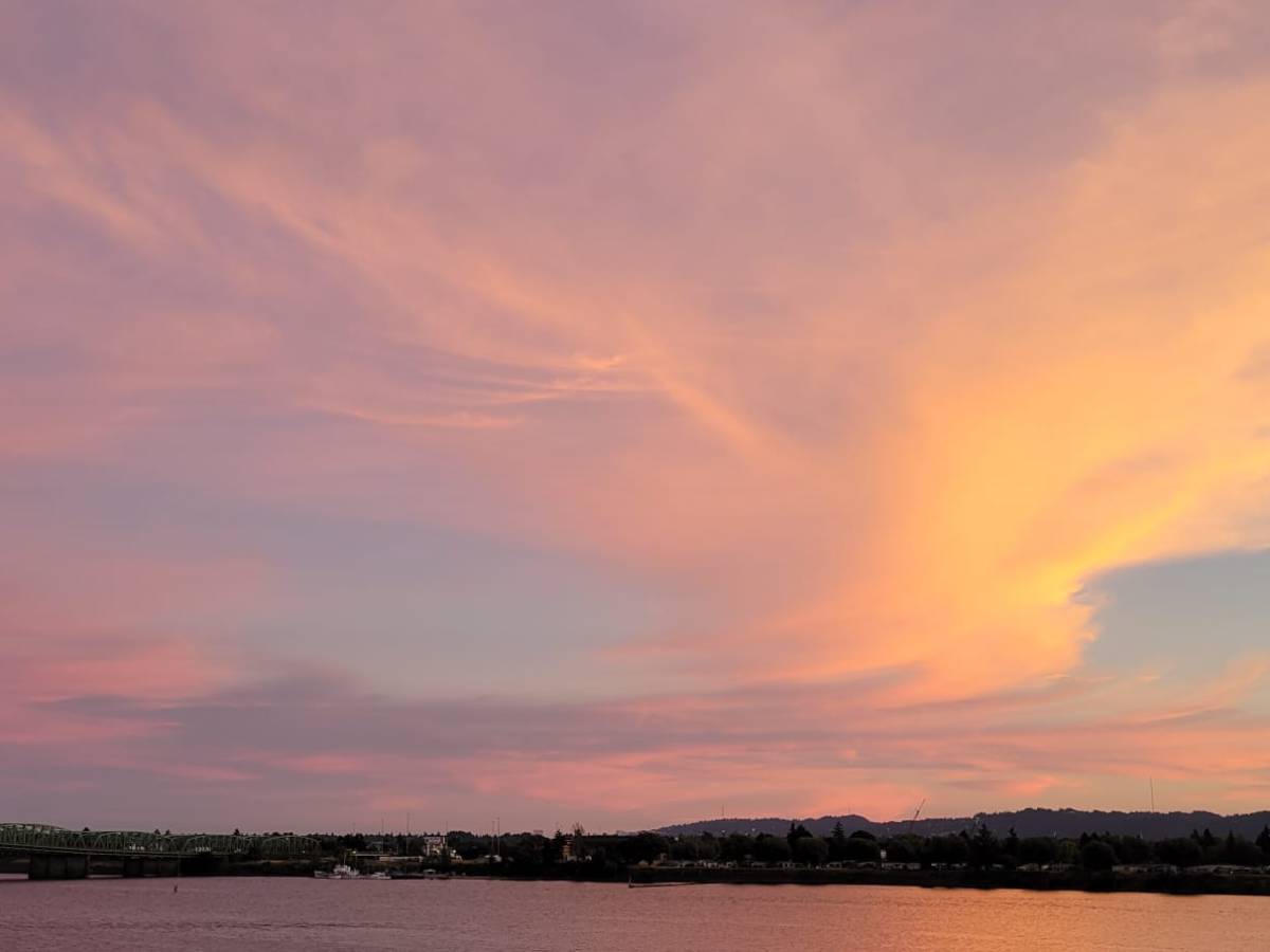 Summer in the Pacific North&nbsp;West