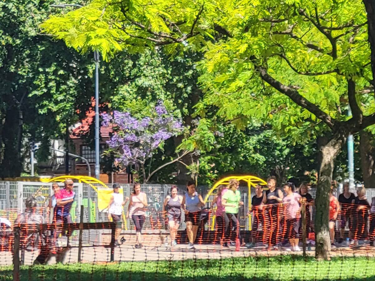 Crónicas Porteñas 5