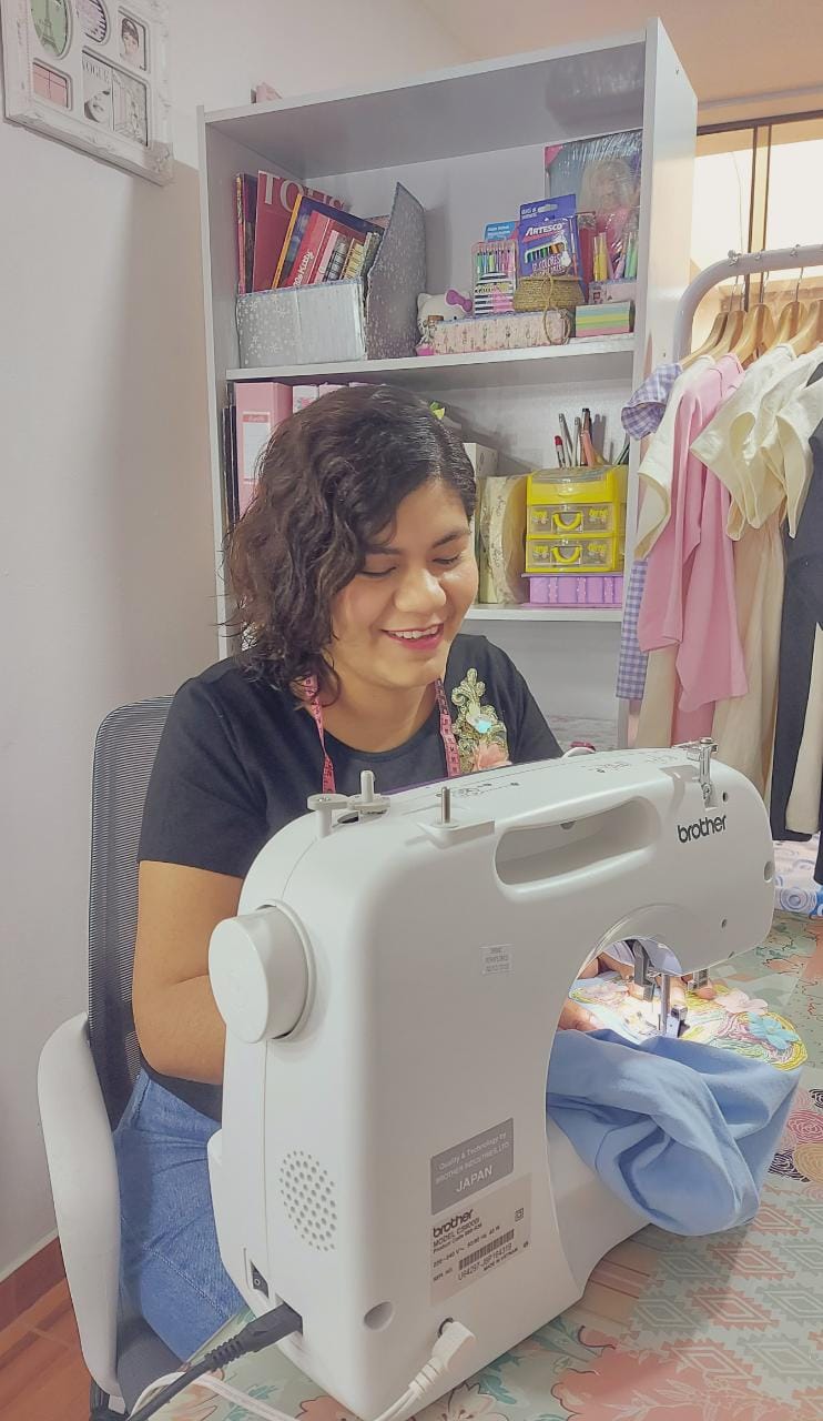 Evelyn Cabana Saldaña