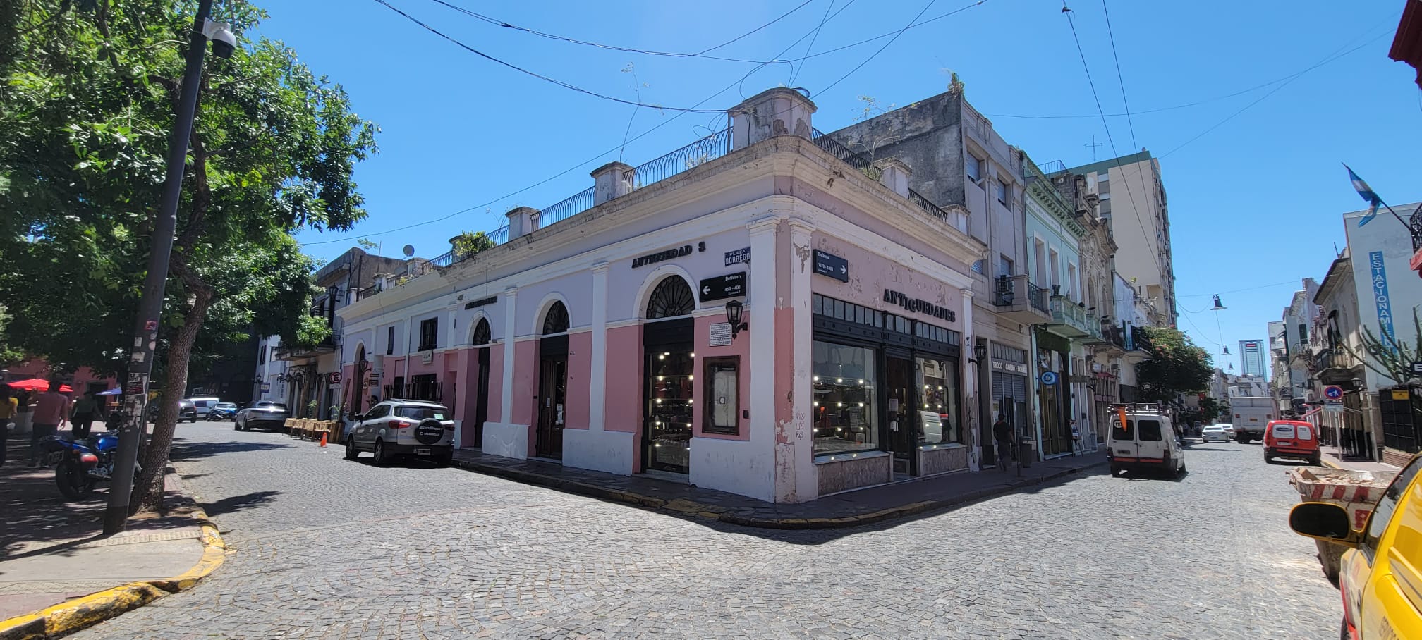 Crónicas Porteñas 12