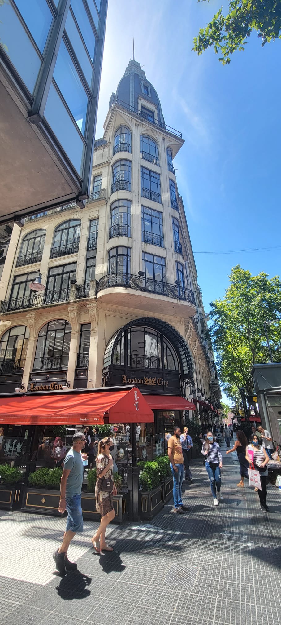 Crónicas Porteñas 16