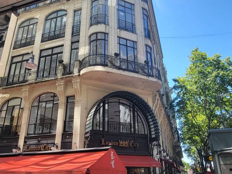 Crónicas Porteñas 16