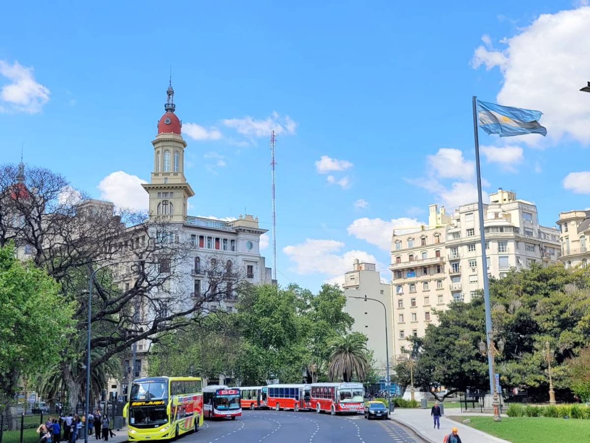 Crónicas Porteñas 21