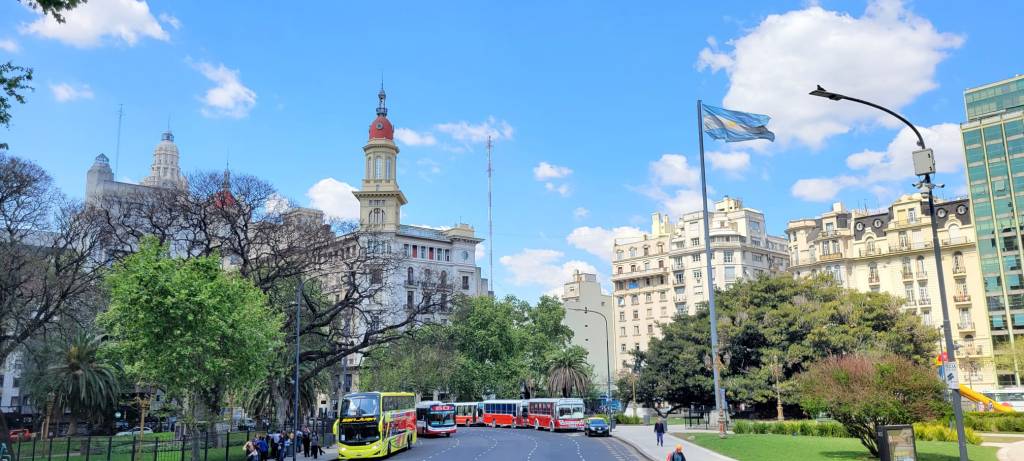 Crónicas Porteñas 21