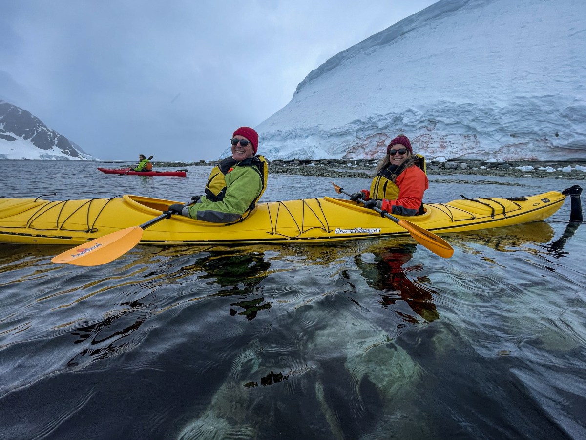 Antártida – Round&nbsp;3