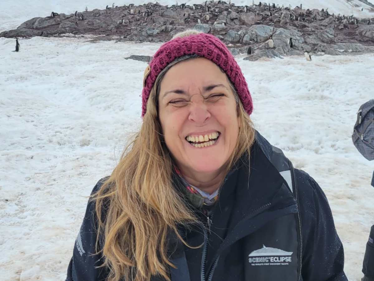 Antártida – Round&nbsp;2