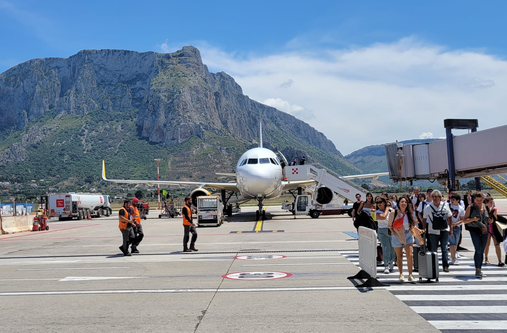 Palermo, Sicilia