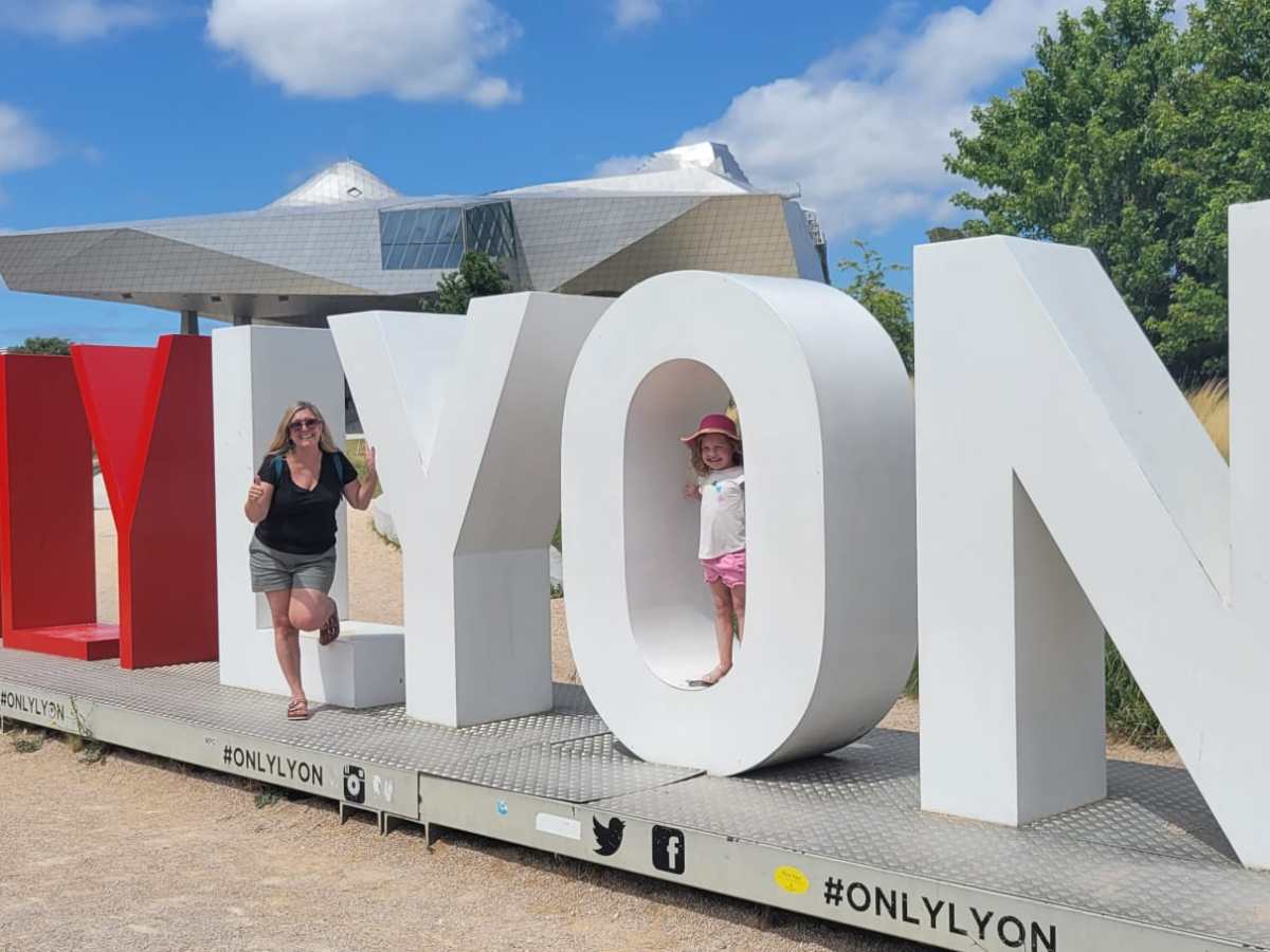 De Aviñón a&nbsp;Lyon