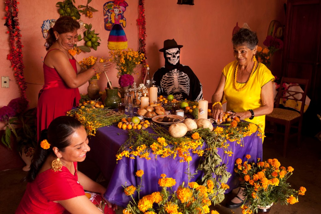 Día de los&nbsp;Muertos
