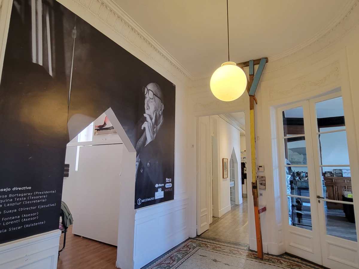 Crónicas Porteñas 26 Fundación Clorindo&nbsp;Testa