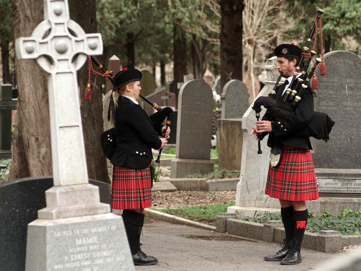 Crónicas Porteñas 27 Cementerio&nbsp;Británico
