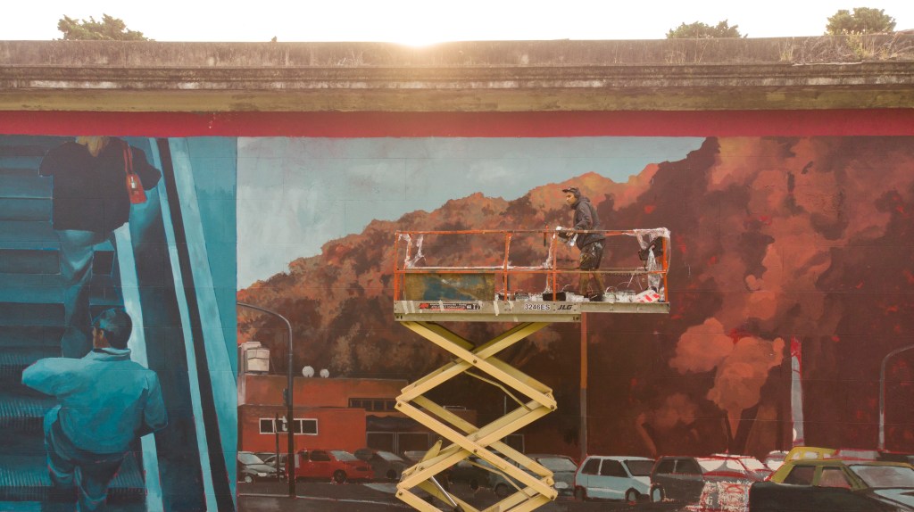 Pogo Producciones – Murales en la&nbsp;ciudad