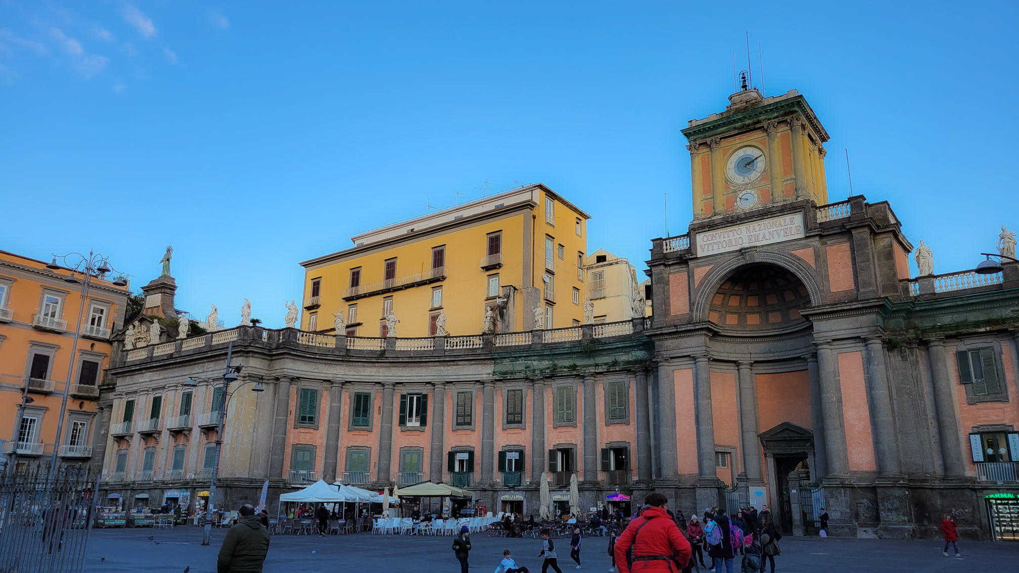 Napoli, Italia