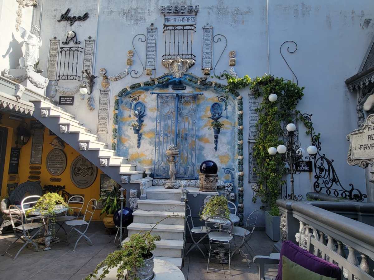 Crónicas Porteñas 28 – La Botica del&nbsp;Ángel