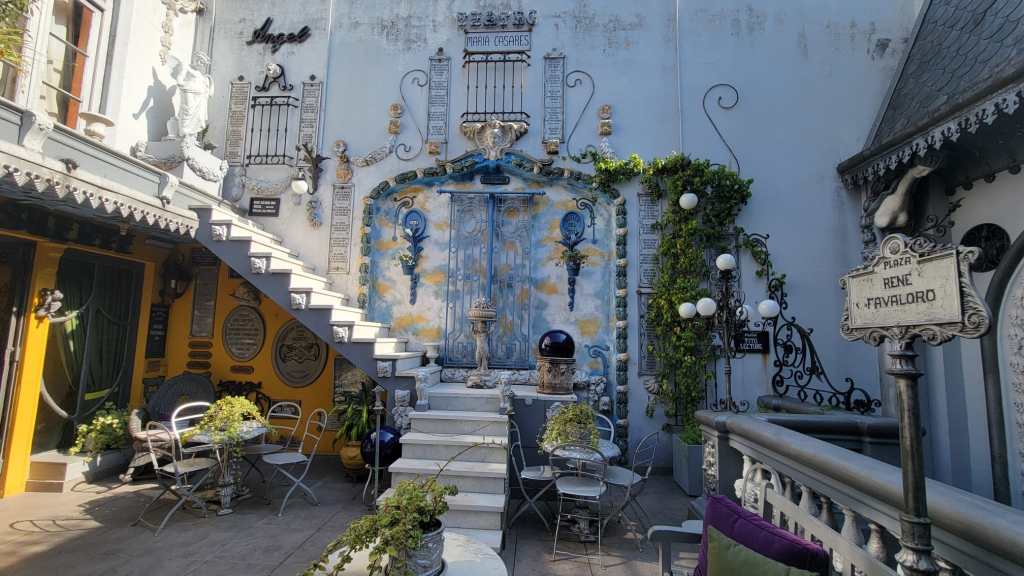 Crónicas Porteñas 28 – La Botica del&nbsp;Ángel