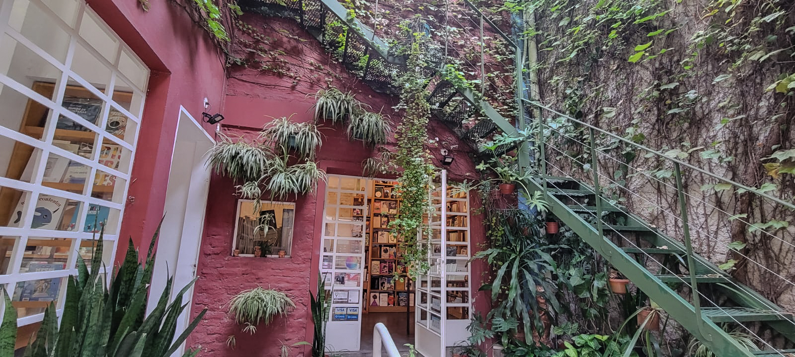 Crónicas Porteñas 29- Mandrágora Libros y Cultura