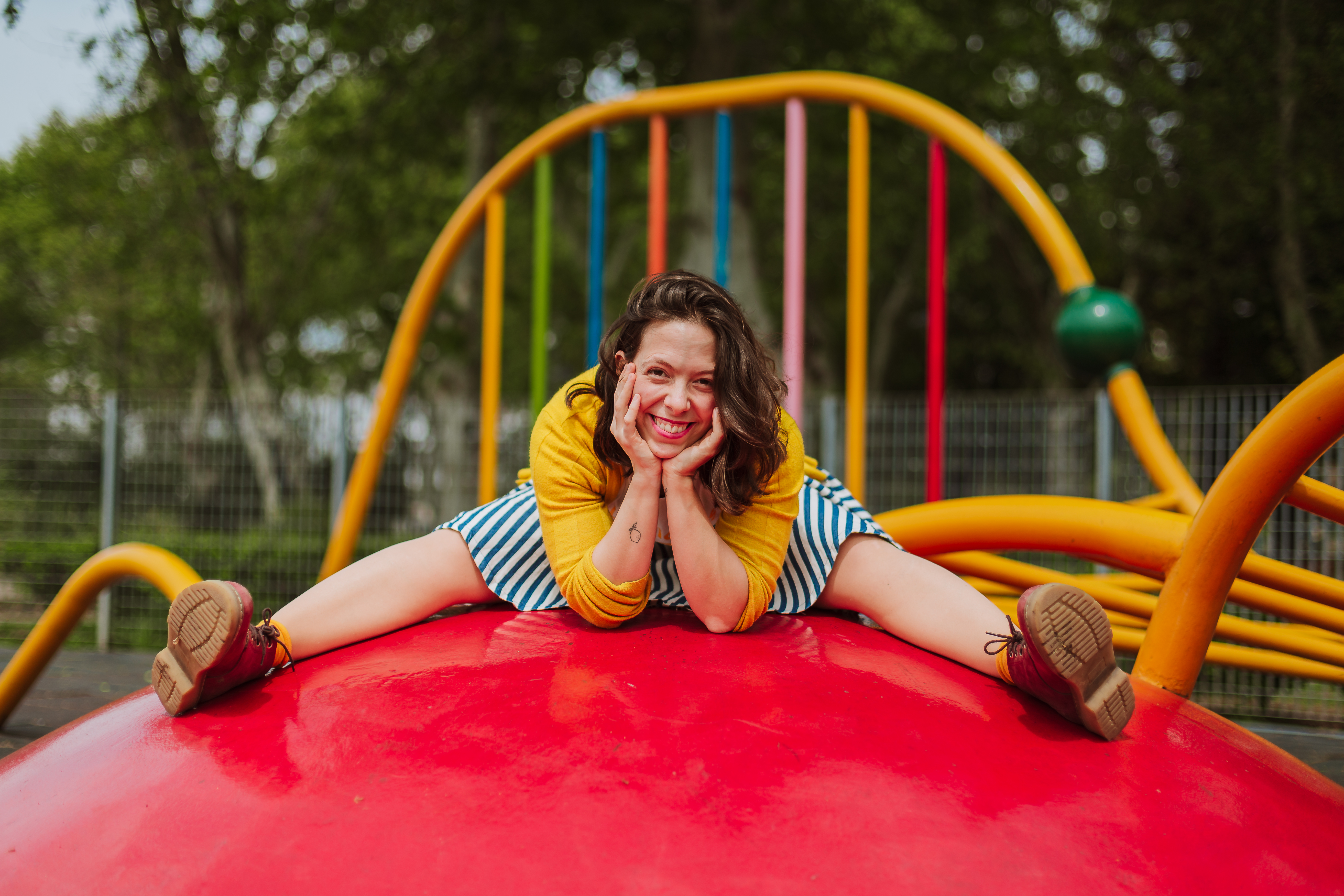 Papel Limón Gigi Benazzo