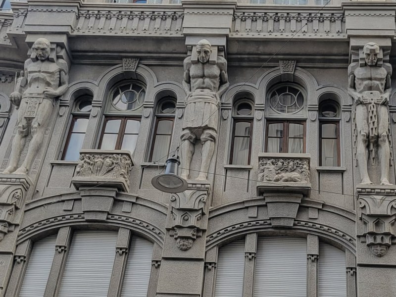 Crónicas Porteñas 36  Edificio Otto&nbsp;Wulff