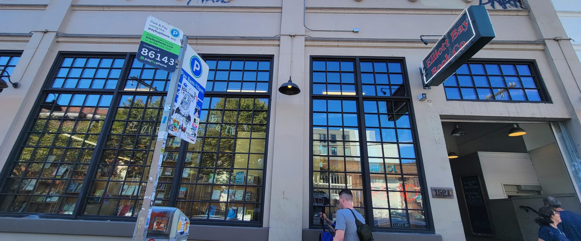 Elliott Bay Book Company