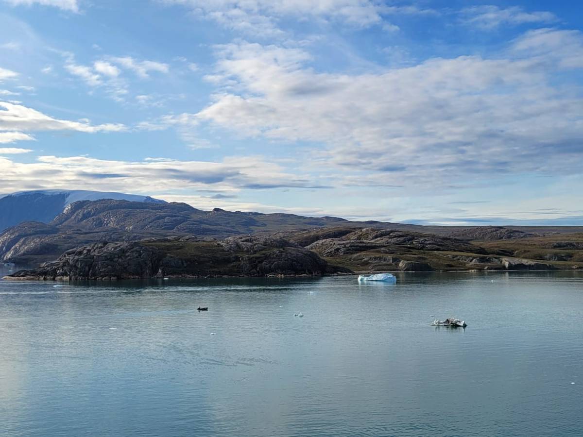 Groenlandia/Greenland (round 2)