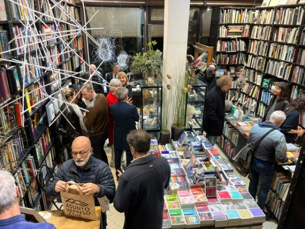 Crónicas Porteñas 40 – Asunto Impreso Librería de la&nbsp;imagen