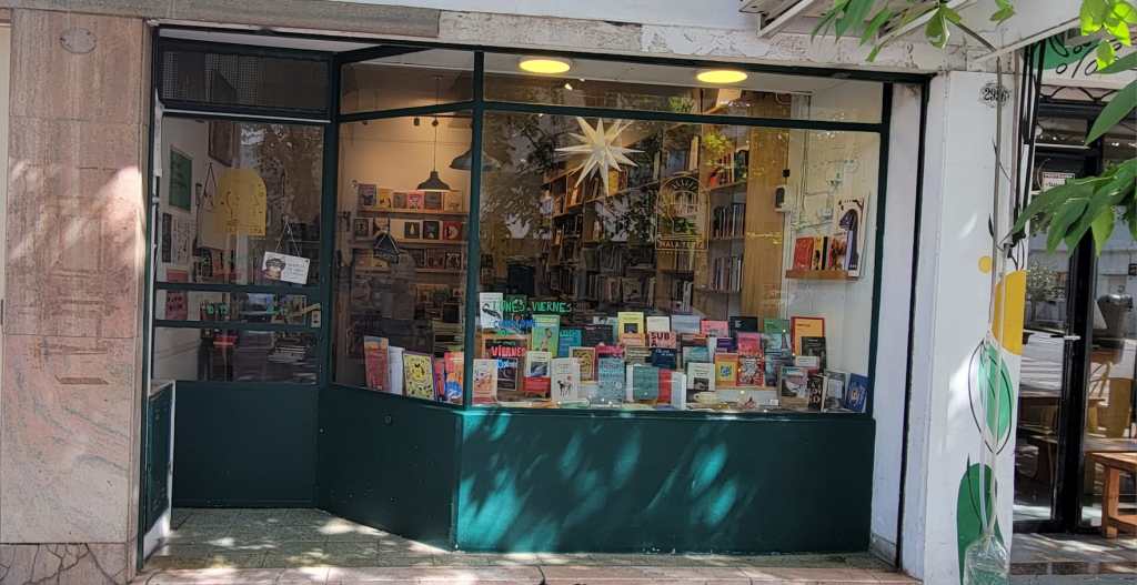 Crónicas Porteñas 42 – MalaTesta&nbsp;Libros