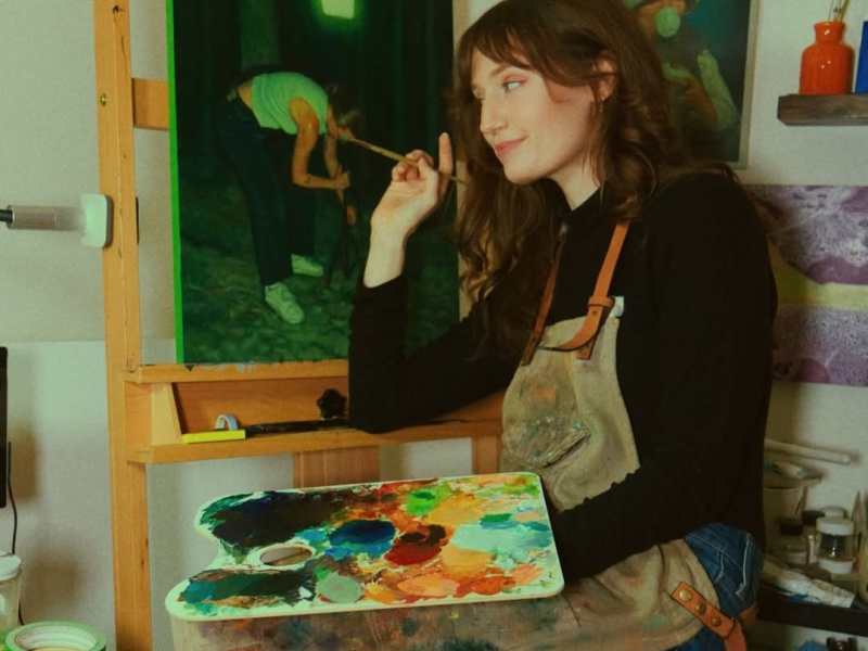 Dannika Rose Sullivan