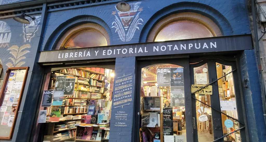 Crónica No tan Porteña 43 – Notanpuan Librería y&nbsp;Editorial