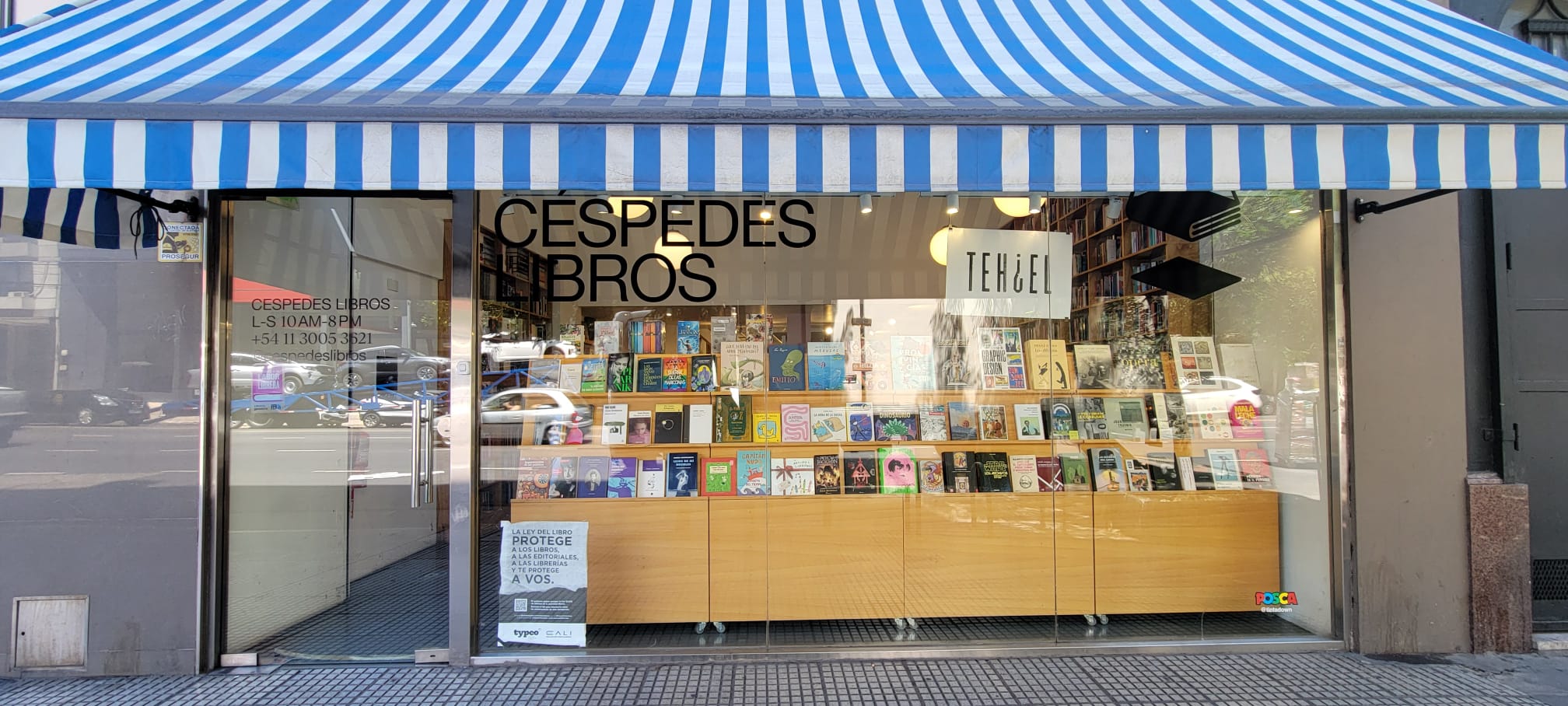 Crónicas Porteñas 44 – Céspedes Libros