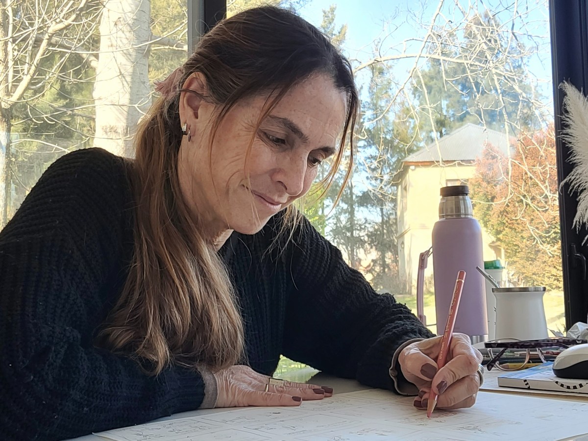 Mariana Etcheto Mézière