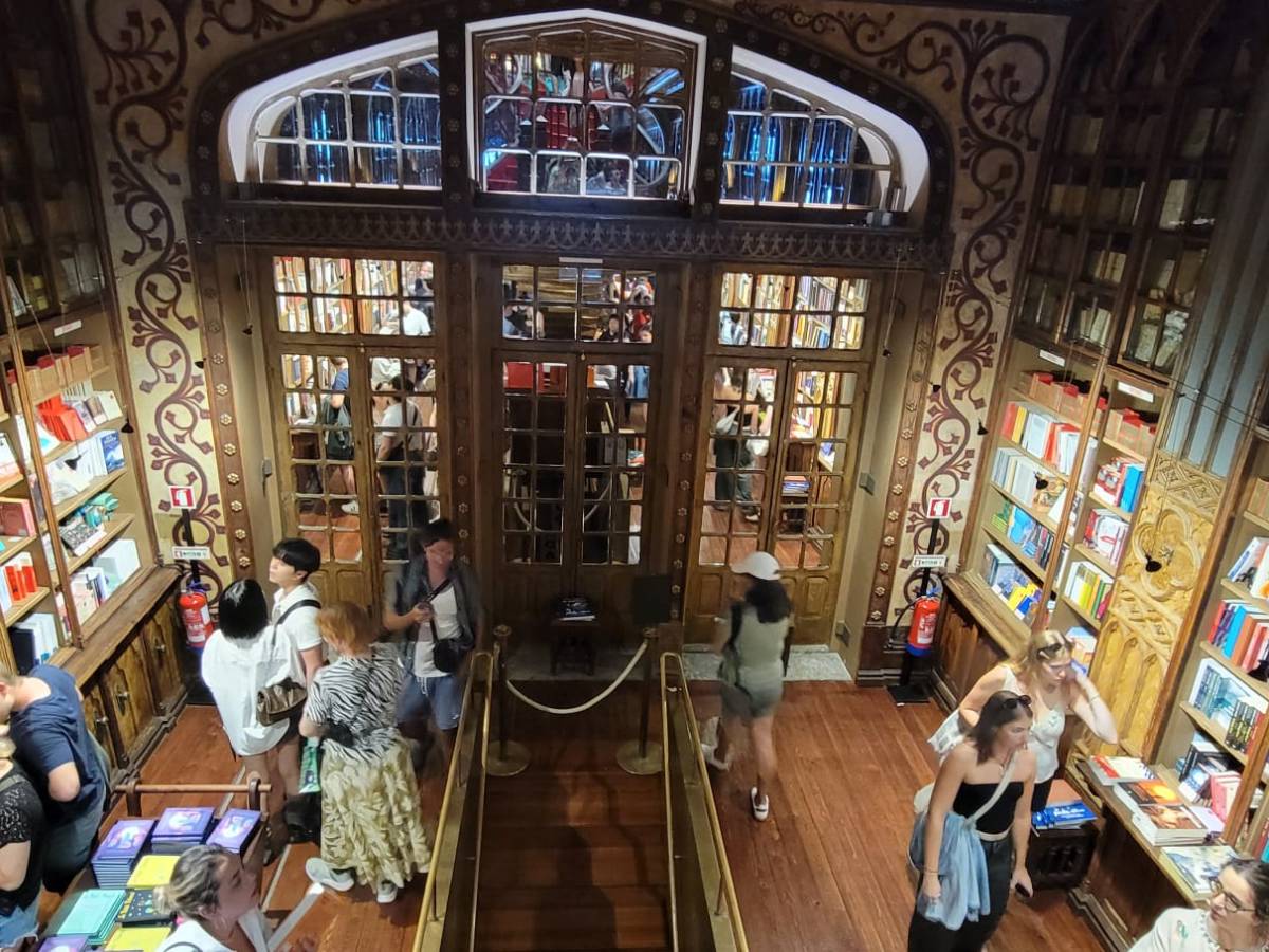 Livraria Lello