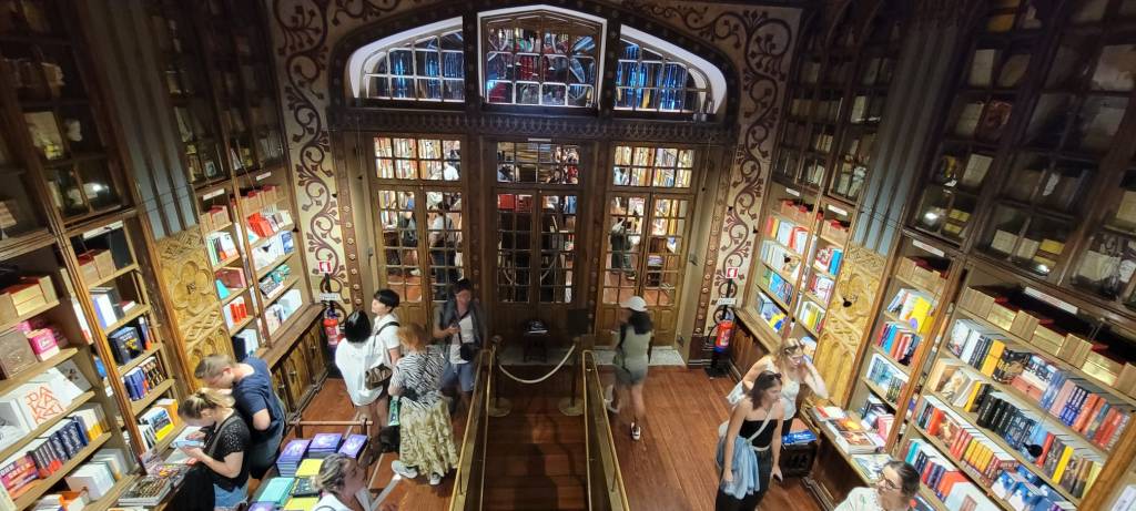 Livraria Lello