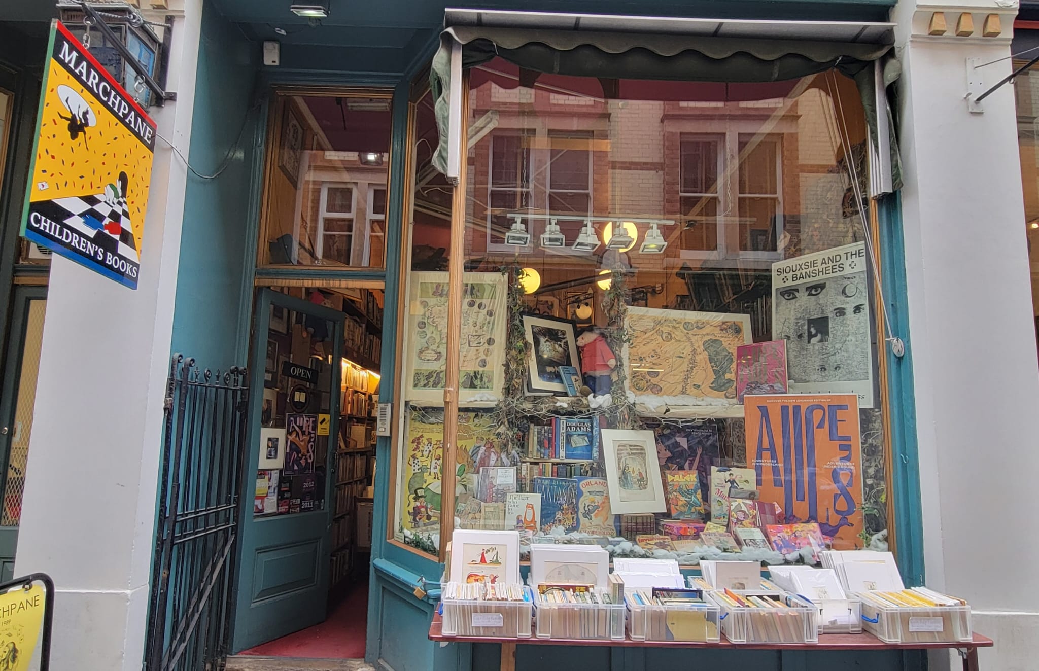Marchpane – Children’s Books