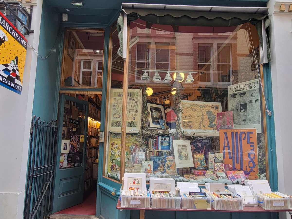 Marchpane – Children’s Books