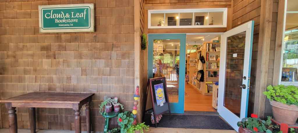 Cloud & Leaf&nbsp;Bookstore