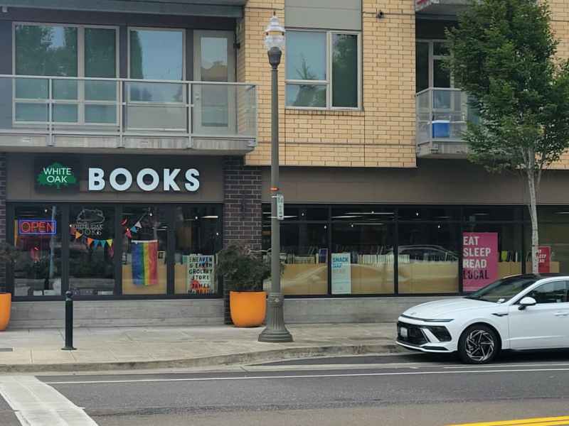 White Oak Books