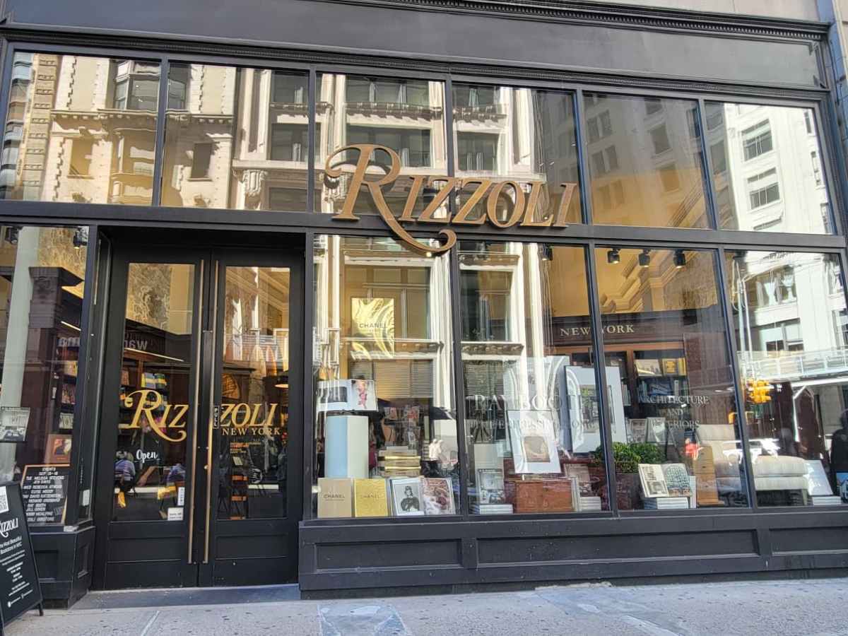Rizzoli Bookstore
