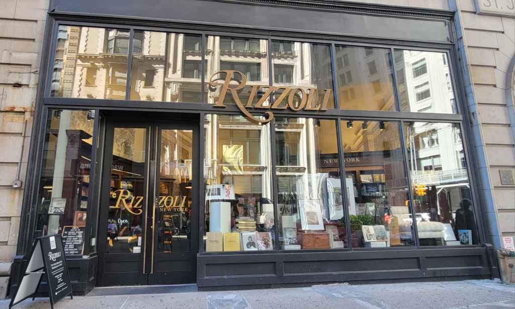 Rizzoli Bookstore