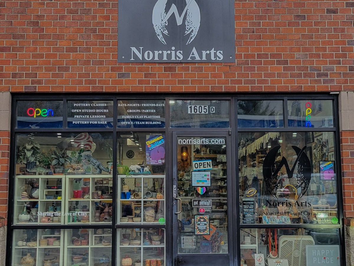 Norris Studios and&nbsp;Gallery
