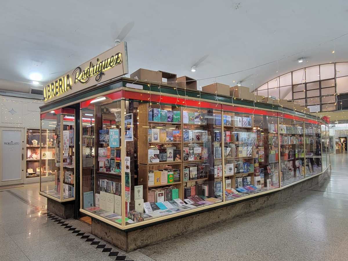 Crónicas Porteñas 48 – Librería&nbsp;Rodríguez