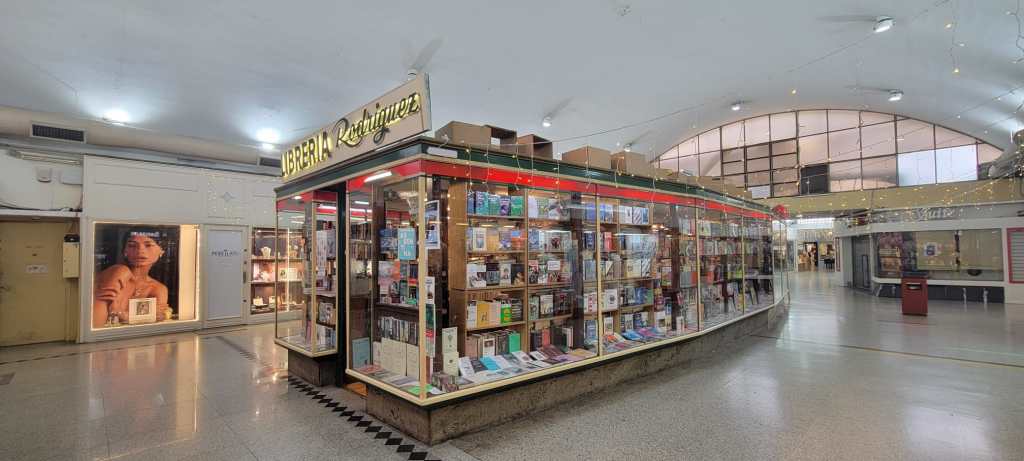 Crónicas Porteñas 48 – Librería&nbsp;Rodríguez