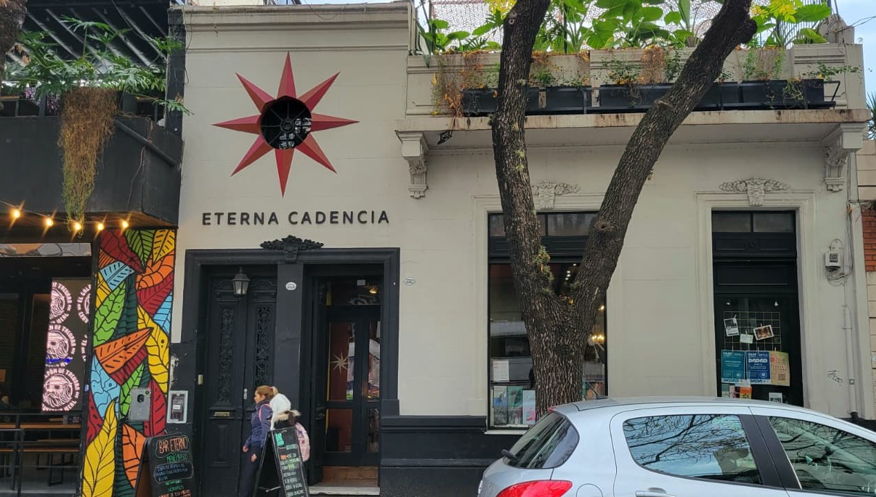 Crónicas Porteñas 49: Eterna Cadencia