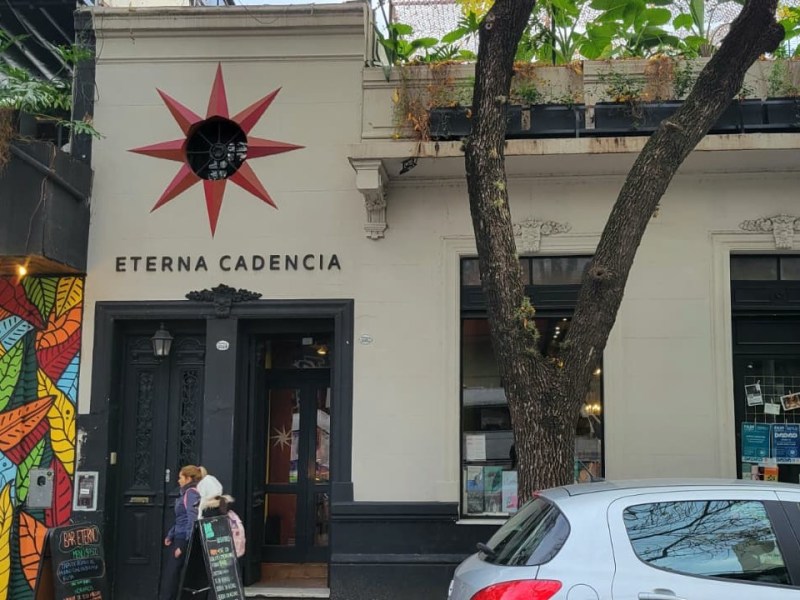 Crónicas Porteñas 49: Eterna&nbsp;Cadencia