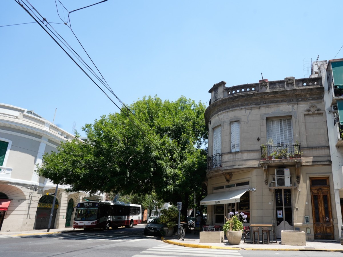 Crónicas Porteñas 50- Roma Bar&nbsp;Notable
