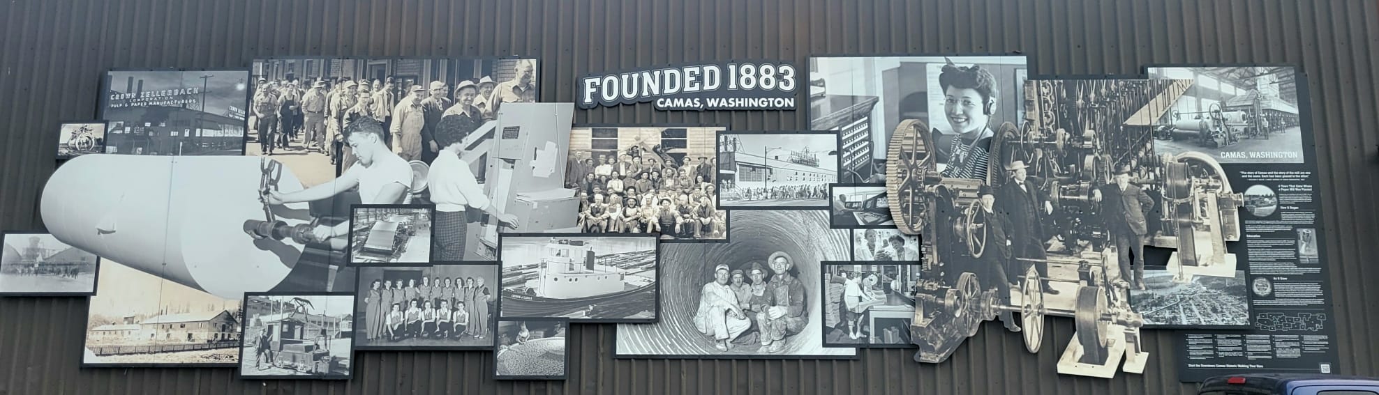 Downtown Camas Association